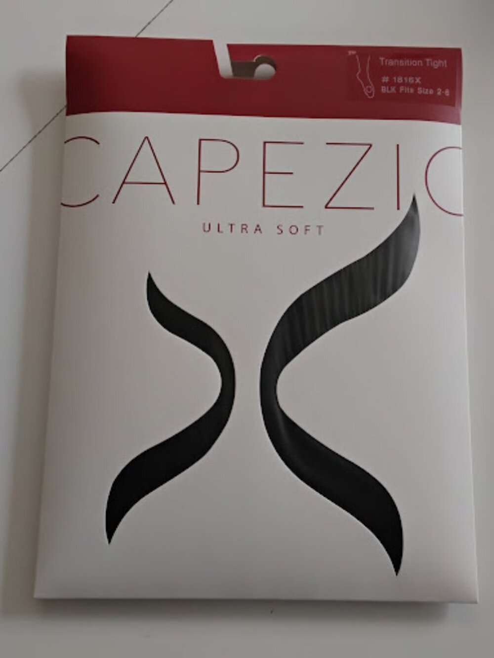 Capezio transition tights- kids